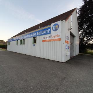 Garage AS Autosécurité Contrôle Technique SAUSSAY 0