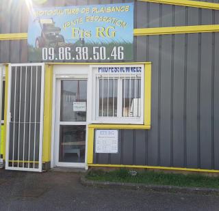 Garage Ets RG vente réparation Matériel Motoculture de plaisance 0