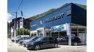 Garage PEUGEOT MOUTIERS - Autobernard 0