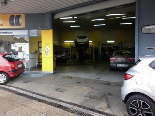 Garage Garage Thebault - Renault 0