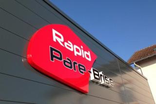 Garage Rapid Pare-Brise Paris 14 0