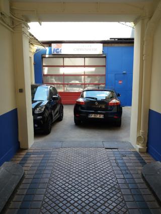 Garage AD Carrosserie CENTRE EUROPE CARROSSERIE - AUTOMOBILE D'EUROPE 0