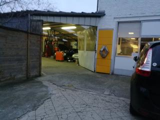 Garage Renault Garage Lacoche 0