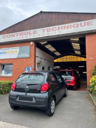 Garage AS Auto Sécurité Contrôle technique Marcq En Baroeul - Rue De Menin 0