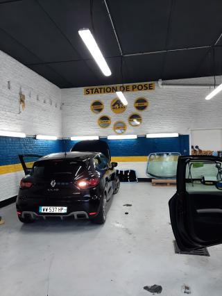 Garage A+GLASS MARCQ EN BAROEUL 0
