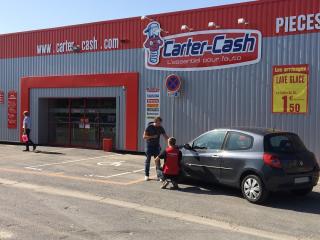 Garage Carter-Cash Marcq-en-Barœul 0