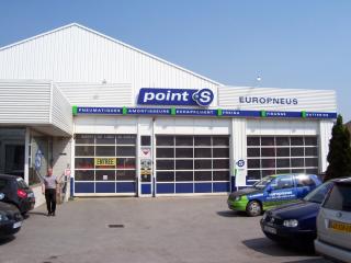 Garage Point S - Sin-le-Noble (EUROPNEUS) 0
