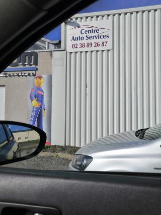 Garage Centre Auto Services 0