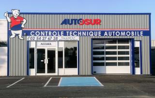 Garage Contrôle technique Autosur Villedieu-sur-Indre 0