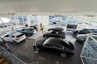 Garage BMW Panel Fontainebleau 0