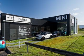 Garage MINI Panel Fontainebleau 0