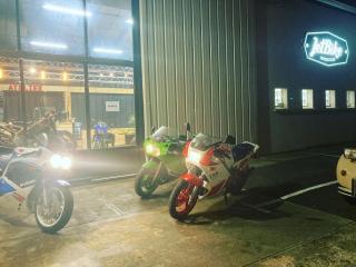 Garage Jetbike Motorcycles 0
