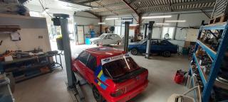 Garage Véhicules Historiques Rallye 0