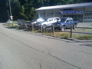 Garage Centre Auto du Mont Blanc 0