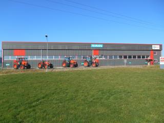 Garage AGRI 23 LA SOUTERRAINE 0