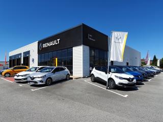 Garage Renault La Souterraine 0