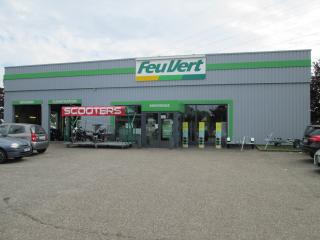 Garage Feu Vert 0