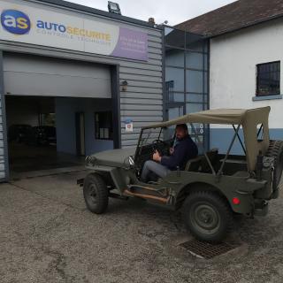 Garage AS Auto Sécurité Contrôle technique 0