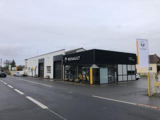 Garage Garage JOLY Automobiles 0