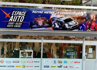 Garage Espace Automobile 0