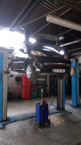 Garage PEUGEOT - AUTO-SERVICES ST LEU 0