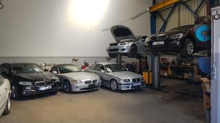 Garage Garage BMW Diag Power - Spécialiste BMW & Reprogrammation 0