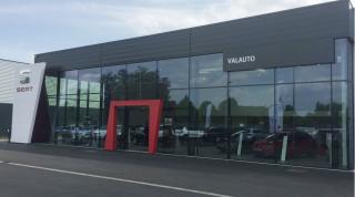 Garage NISSAN BEUVRY VALAUTO 0