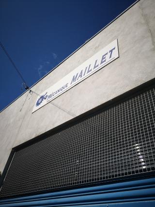 Garage Mécanique Maillet 0