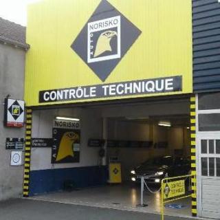 Garage Centre contrôle technique NORISKO 0