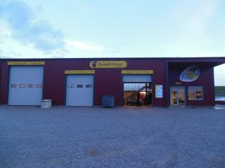 Garage Eurotyre - Garage Bonnafé Pneus Services 0