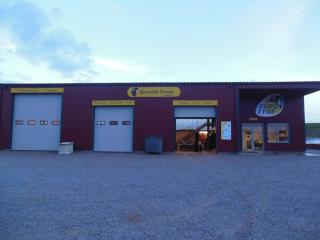 Garage BONNAFE PNEUS SERVICES 0