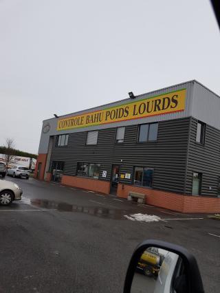 Garage Controle Bahu Poids Lourds 0