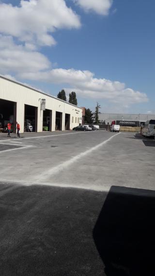 Garage Nord Carrosserie Peinture (GEV) - Renault Trucks Villeron 0