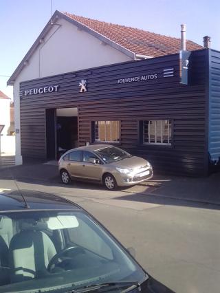 Garage PEUGEOT - JOUVENCE AUTOS 0