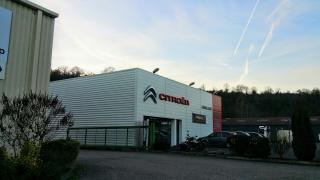 Garage GARAGE CLOYE - Citroën 0