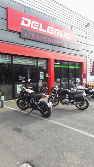 Garage DELERUE L'EXPERIENCE MOTO 0