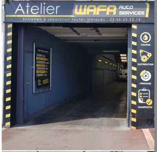 Garage Atelier Wafa 0