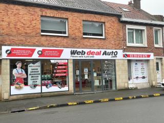 Garage WebDealAuto Wattignies 0