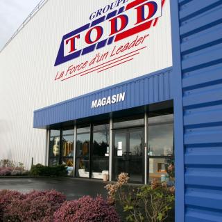 Garage Todd Pièces Poids-Lourds DUNKERQUE 0