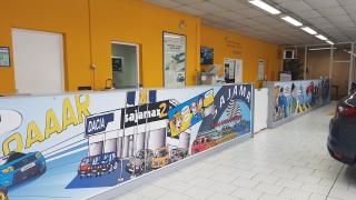 Garage DACIA JOIGNY - SAJA - GROUPE GUYOT 0