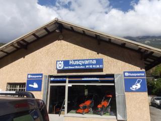 Garage ST CLEMENT MOTOCULTURE - ST CLEMENT SUR DURANCE - HUSQVARNA 0