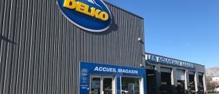 Garage Delko 0