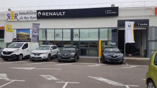 Garage Renault MCCP AUTOMOBILES 0