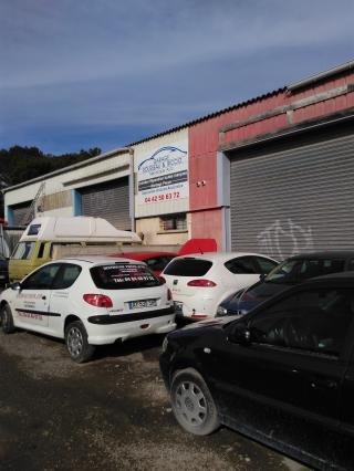 Garage Garage Rousseau & Riccio 0