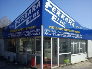 Garage Ferrara Gréasque 0