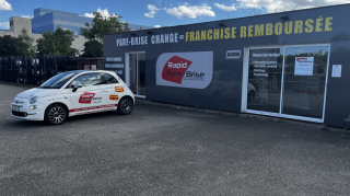 Garage Rapid Pare-Brise Guebwiller 0