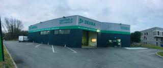 Garage Contrôle Technique Dekra CTAR 0