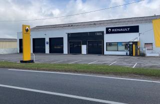 Garage Renault Garage , Aubigny-Sur-Nère 0