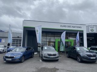 Garage ŠKODA - Euro des Nations - La Queue-en-Brie 0