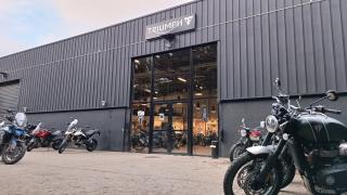 Garage TRIUMPH PONTAULT COMBAULT 0